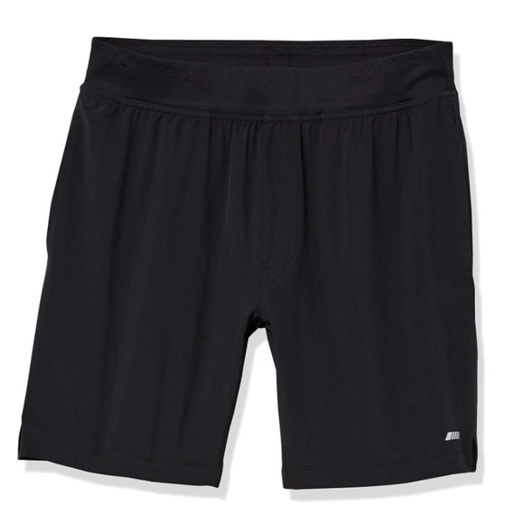 Performance Stretch Woven Training Shorts - Picture 4 of 9